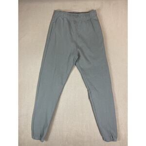 Standard Issue Tees Sweatpants Mens XS Green Tapered Elastic Waist Classic Fit